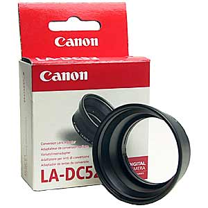 CANON LA-DC52B