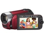 Canon Legria FS306 Red Kit