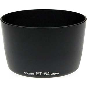 Lens Hood - ET 54 - for Canon Lenses as