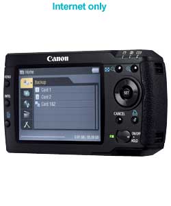 canon Media Storage M30