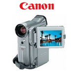 CANON MVX10i