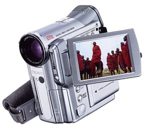 CANON MVX30i