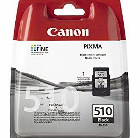 Canon Original Black Ink Tank PG-510