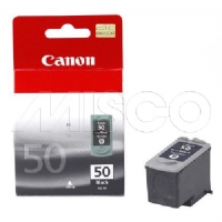 CANON PG-50 BLACK CARTRIDGE