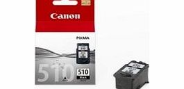 Canon PG-510 Ink Cartridge - Black