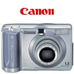 CANON PowerShot A10