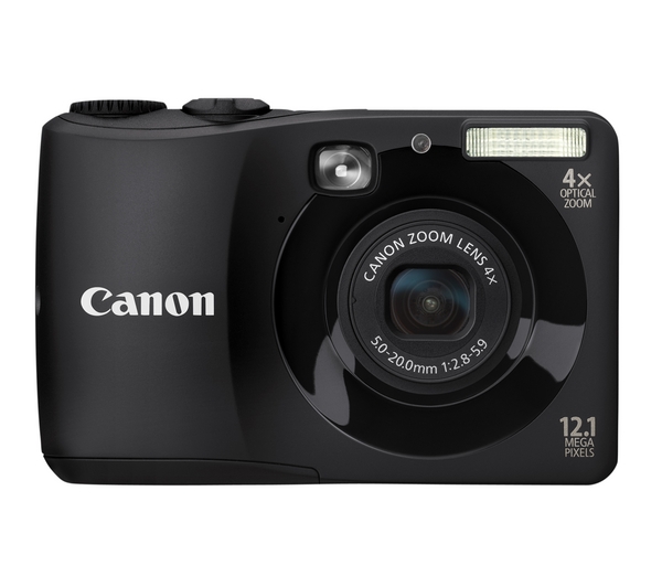 Canon PowerShot A1200 Black