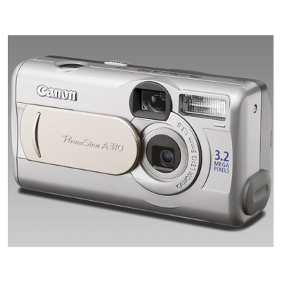 CANON Powershot A310