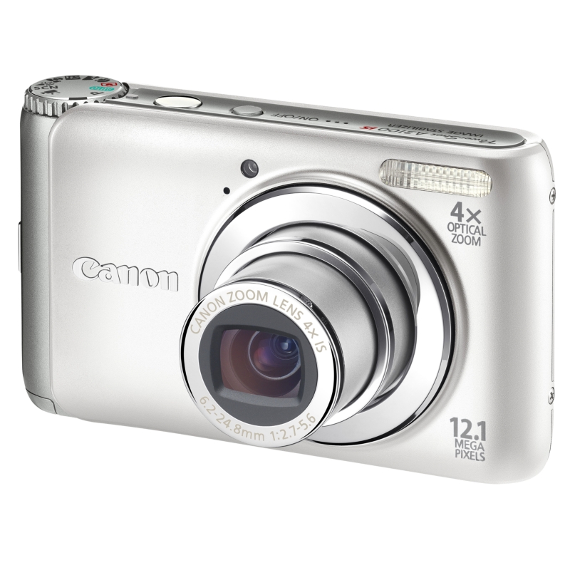 Canon PowerShot A3100 Silver