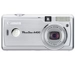 CANON PowerShot A400 Silver