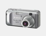 CANON PowerShot A410 Silver