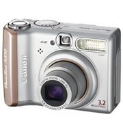 Canon Powershot A510