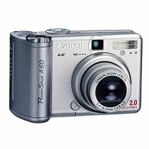 CANON Powershot A60