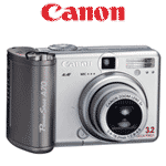 CANON powershot A70