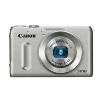 Canon PowerShot S100 Silver