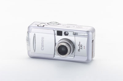 CANON Powershot S30