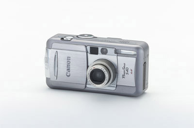 CANON Powershot S40