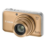 Canon Powershot SK210ISGLD