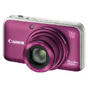 Canon PowerShot SX210 IS Purple