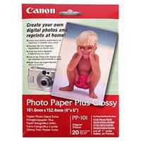 PP-101 4x6 Inch Photo Shipper Paper (20