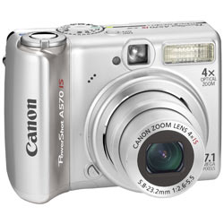 Canon PSA570IS