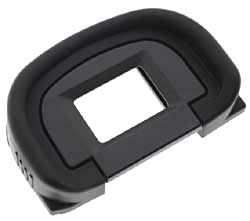 CANON Rubber Eyecup - Model EC-II
