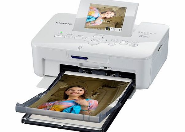 Canon Selphy CP 910 THERMAL SUBLIMA. Colour Printer