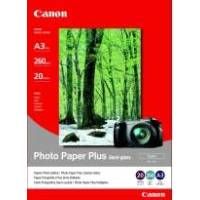 SEMI GLOSS PHOTO PAPER A3 20PK