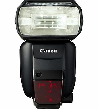 Canon Speedlite 600EX-RT Flash