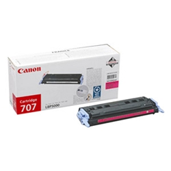 Canon Toner Cartridge 707 Magenta 9422A004AA