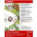 TR-301 A4 10 SHEETS T-SHIRT TRANSFER 10SHEET