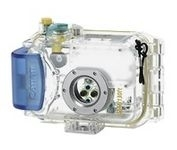 Canon Waterproof case for digital Ixus II 40m