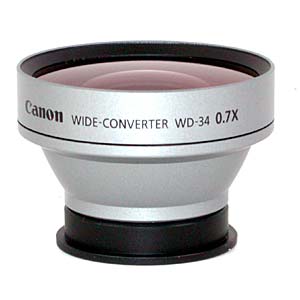 CANON WD34 x0.7