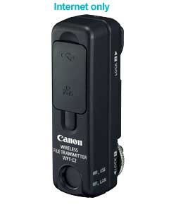 canon Wireless File Transmitter WFT-E2