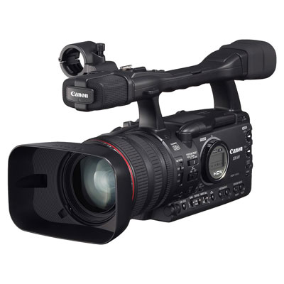 XHA1 HDV High Definition Camcorder