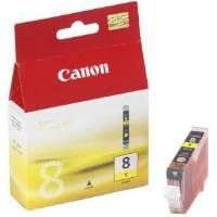 CANON YELLOW CARTRIDGE CLI-8Y