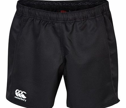 Advantage Rugby Short - Black