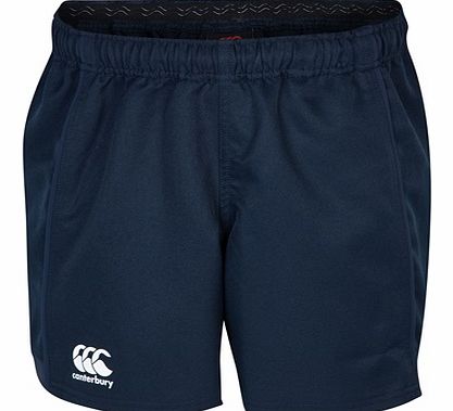 Advantage Rugby Short - Navy E52271-76C