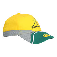 Canterbury Australia - Wallabies RWC Rugby Drill Cap 2007.