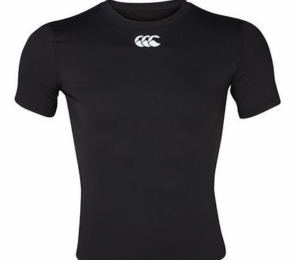 Cold Top - Short Sleeve - Black