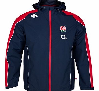 England Full Zip Rain Jacket E58-2944-769