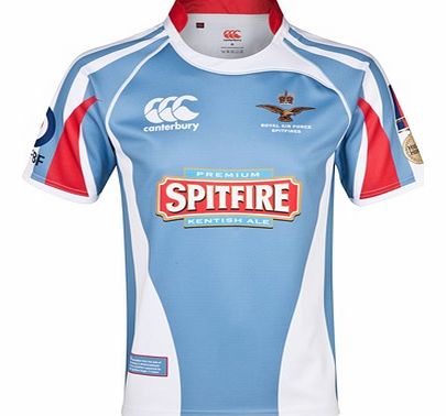 England RAF Sevens Home Jersey B976179-729