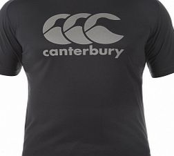 Canterbury Essentials Crew Poly Tee