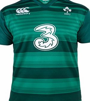 Ireland Training Short Sleeve Pro Rugby Top