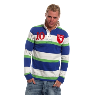 Canterbury Mahaku Rugby Shirt