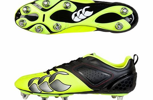 Canterbury Phoenix Elite Soft Ground Boot Black