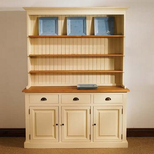 Canterbury Painted Farmhouse Dresser 6