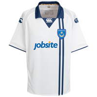 Canterbury Portsmouth Away Shirt 2009/10 - Kids.