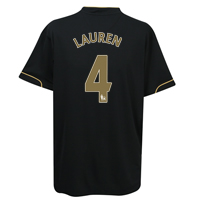 Canterbury Portsmouth Third Shirt 2007/08 with Lauren 4