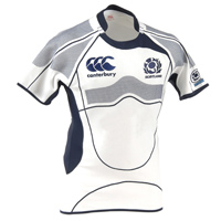 Scotland Alternate Pro Rugby Jersey 2007/09.